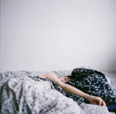 Грипп - надо лечь