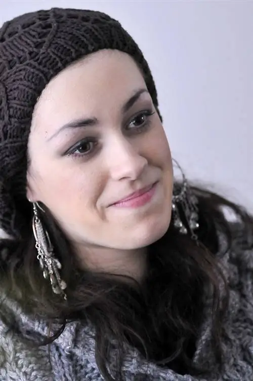 Через неделю после родов я выбирала песни: было тяжело