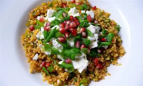 За крамплином, макаронами и рисом есть жизнь – альтернативные гарниры