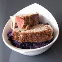 каштановый мясной рулет