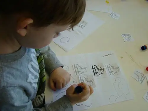 Канадский дневник няни - Гибсон растет. Или хотя бы растет