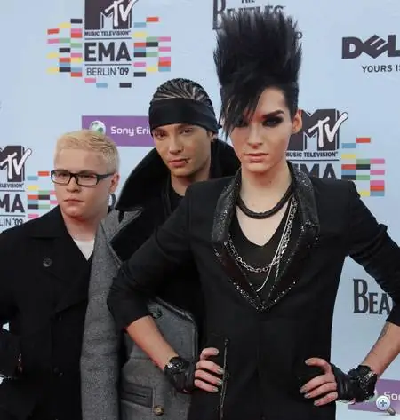 Помогите, Tokio Hotel стали иконой стиля