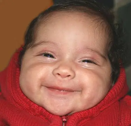 Мир прекрасен с улыбкой