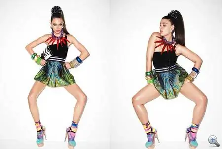 Фото: Models.com/V Magazine