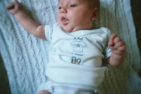 Органический хлопок лучше для ребенка