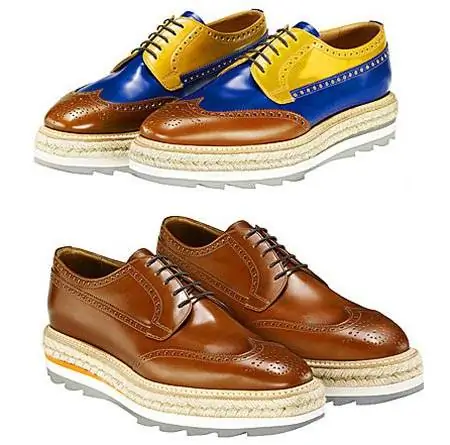 Уродливые туфли за 160 тысяч