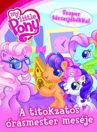 MLP Загадочное сообщение orasmester k