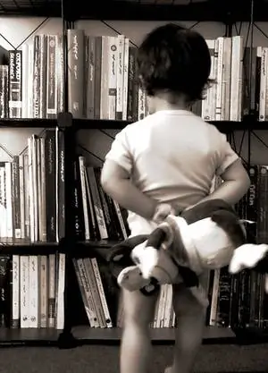 Петер Пахманн: Но отец, здесь страна достигает моря