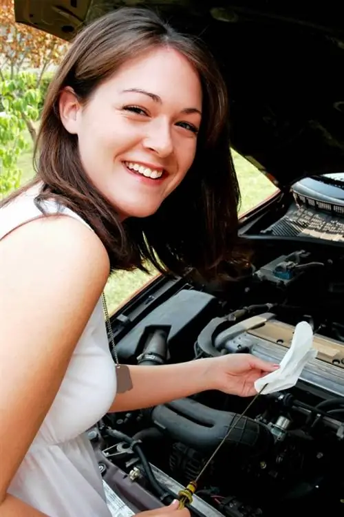 Я наконец-то решилась: буду учиться водить