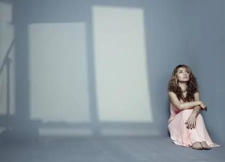 Теперь я вижу ужас в собственном отражении: неужели у меня будет выкидыш?