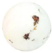 шарик для ванны с розами