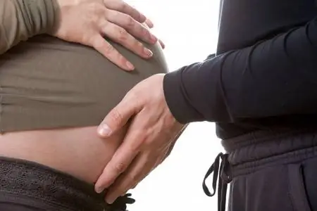 Неделя рождения и снова домашние роды