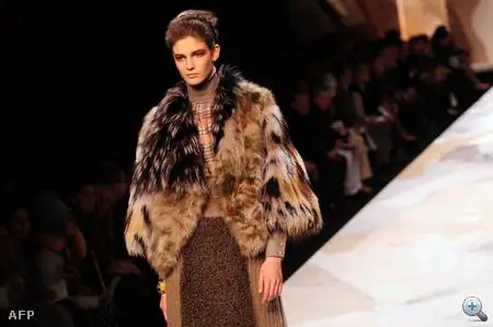 Fendi все еще может представить меха в Сеуле