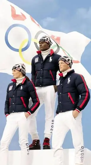 Купить олимпийскую коллекцию Ralph Lauren может каждый