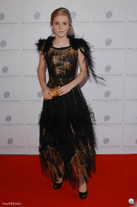 Эмма Уотсон сожалеет о неудачной одежде