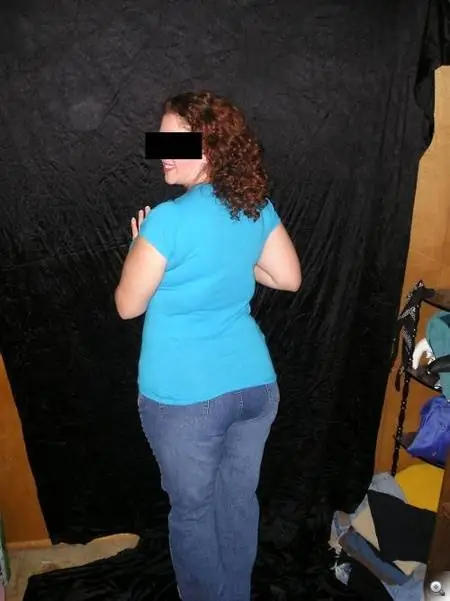 Смотрите на настоящих женщин, а не на отфотошопленных моделей