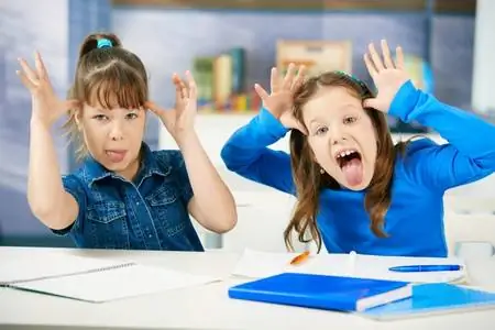 Начать школу без подводных камней