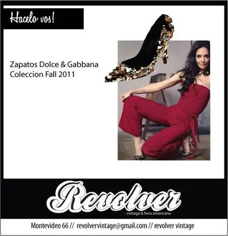 Сделай сам: стань МакГайвером моды сам