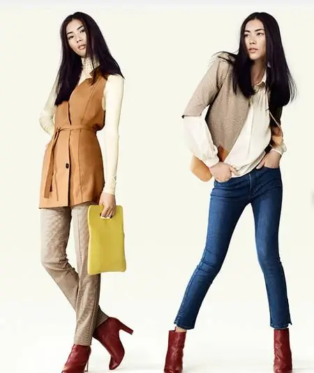 Платье H&M, могло ли это быть сделано там?