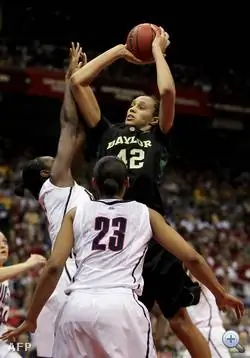 Фэшн-индустрия заметила андрогинную баскетболистку