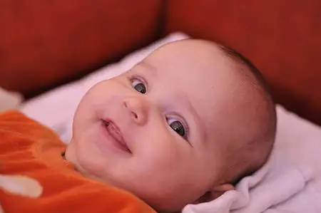 Детский дневник: Ребенок как детское яйцо