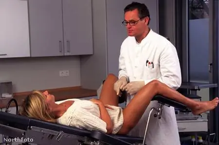 Я ненавидела раздвигать ноги каждые две недели