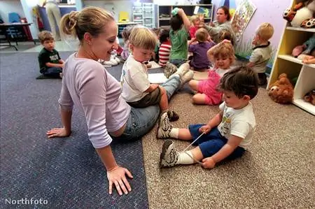 Сегодня День детского сада