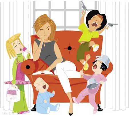 Мать всех, просто они этого не знают