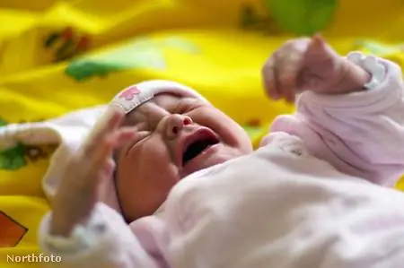 Пусть ребенок плачет, это нормально