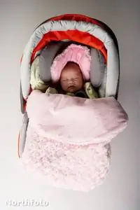 Детские кресла безопасности могут привести к травмам головы