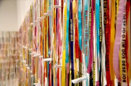 Выставка Ривана Нойеншвандера «Желаю твоего желания» (Фото: Нью-Йоркский музей современного искусства)