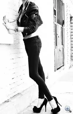 Дочь Мадонны не шутила насчёт восьмидесятых