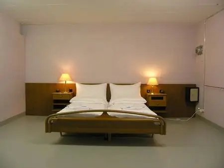 Вы можете сэкономить в отеле с нулевой звездой в Швейцарии