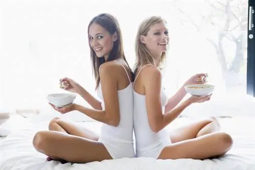 Употребление цельнозерновых продуктов снижает кровяное давление