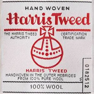 Логотип Harris Tweed