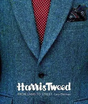 Harris Tweed не британская группа