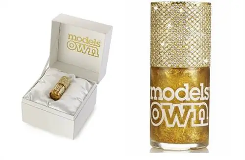 Два самых дорогих лака для ногтей в мире