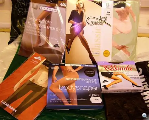 Мы искали идеальные черные колготки и нашли их