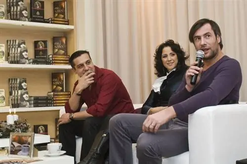 Для любителей фантастики и актеров
