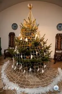 Какую рождественскую елку вы бы разрубили на зажигалку?