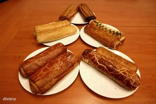 Так рогалики будут неплохие