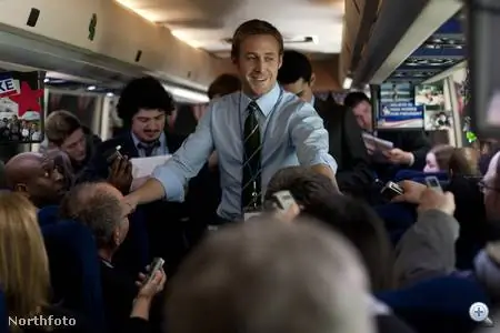 Райан Гослинг самый крутой и лучше всех одетый парень