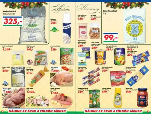 Самые дешевые предложения недели: покупайте в новогоднюю ночь