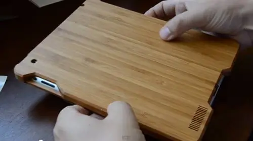 пазовая накладка