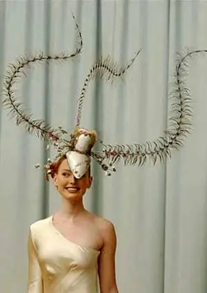 Самая дорогая шляпа в мире стоит 600 миллионов