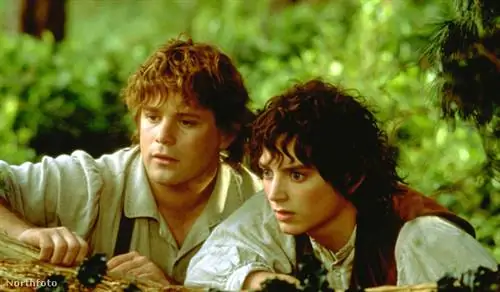 Фродо Бэгги и Саму Чаварди