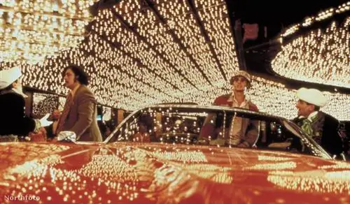 Рауль Дюк и его адвокат, доктор. Гонзо