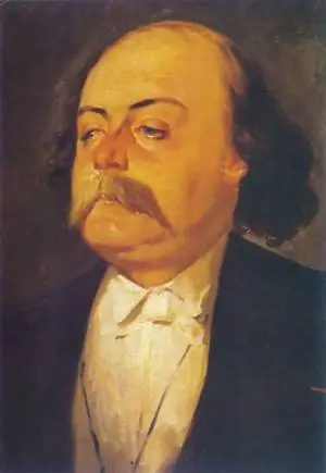 Эжен Жиро: Гюстав Флобер Эжен Жиро: Гюстав Флобер