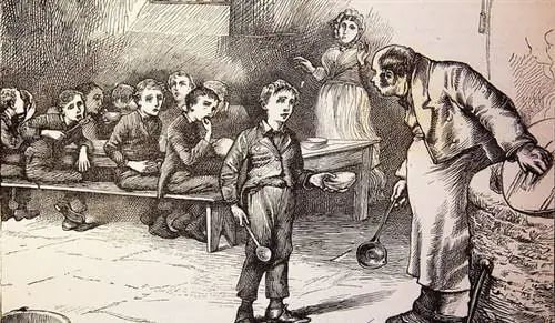 Жизнь и приключения Николаса Никльби; Приключения Оливера Твиста / Чарльза Диккенса - Лондон: Чепмен и Холл, [1875?]