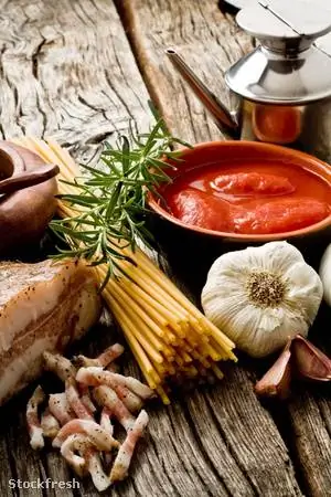 Stockfresh 1290379 amatriciana-ингредиенты sizeS Stockfresh 1290379 amatriciana-ингредиенты sizeS